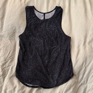 Lululemon swift tank top size 6